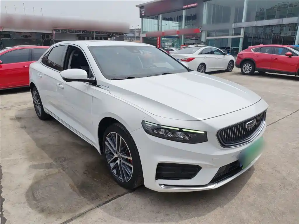 Xingrui Facelift 2.0 TD Distinguished