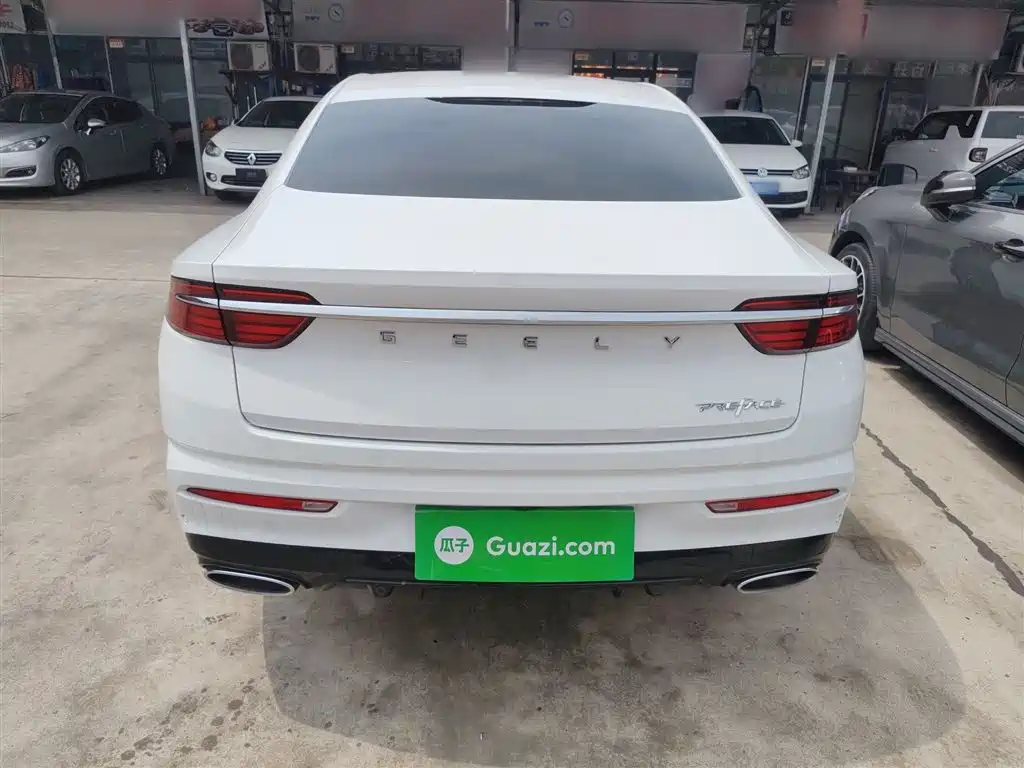 Xingrui Facelift 2.0 TD Distinguished