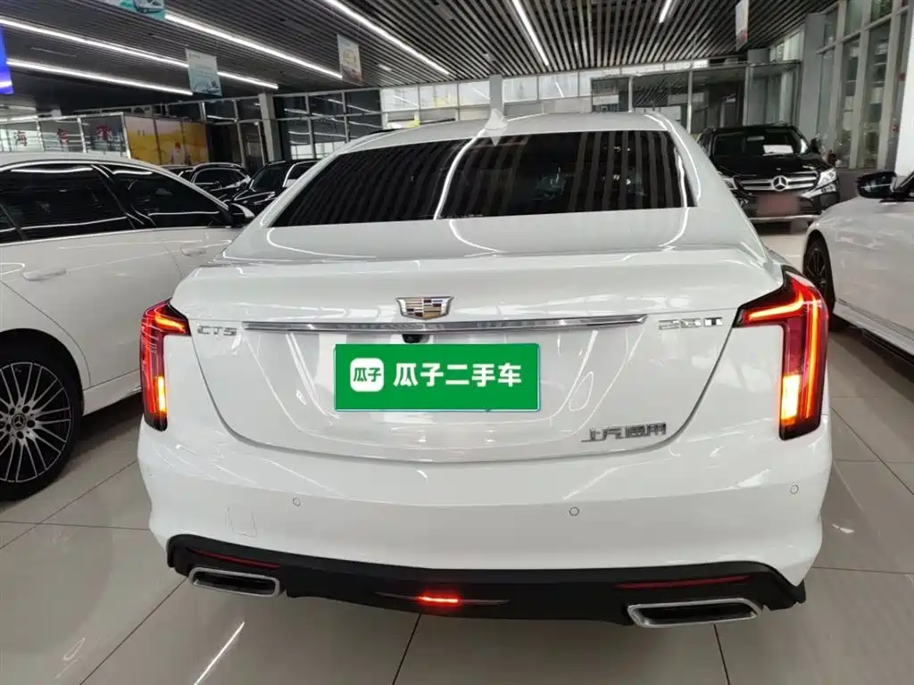 Cadillac CT5 Facelift 28 T Luxury