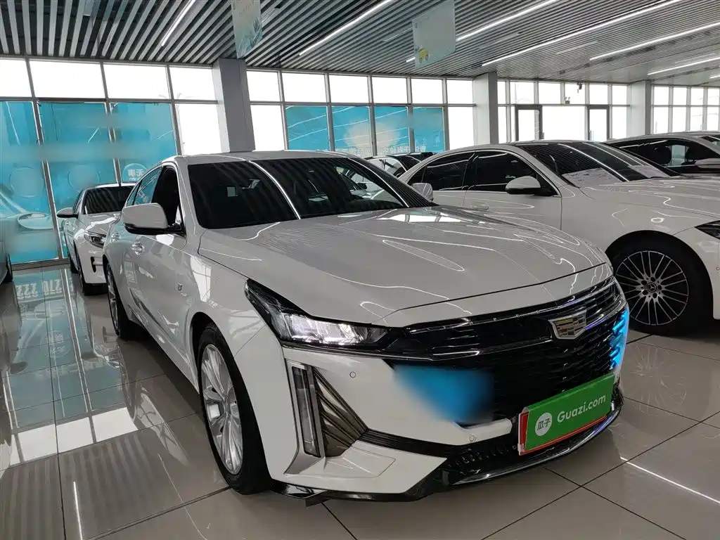 Cadillac CT5 Facelift 28 T Luxury