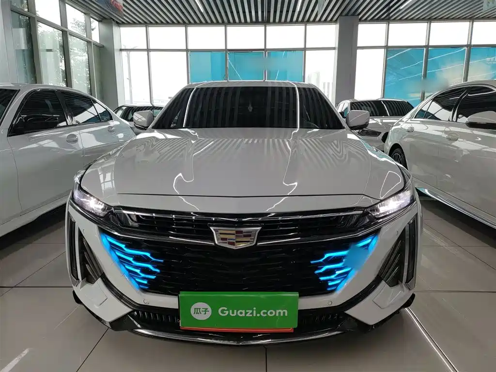 Cadillac CT5 Facelift 28 T Luxury