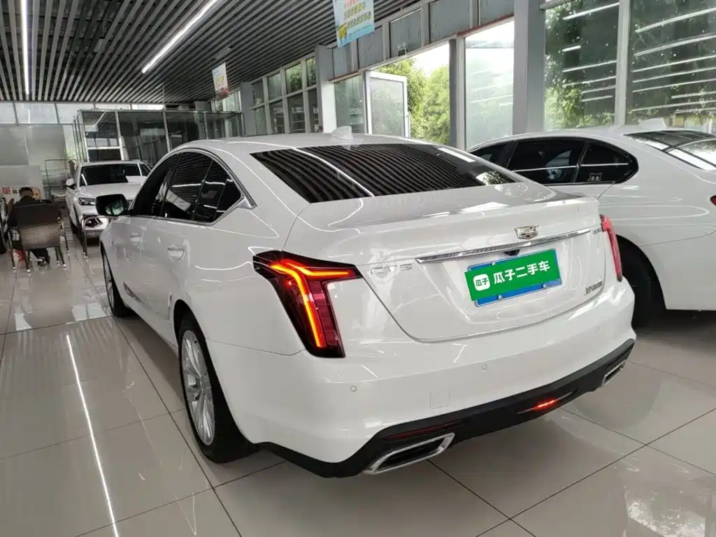 Cadillac CT5 Facelift 28 T Luxury