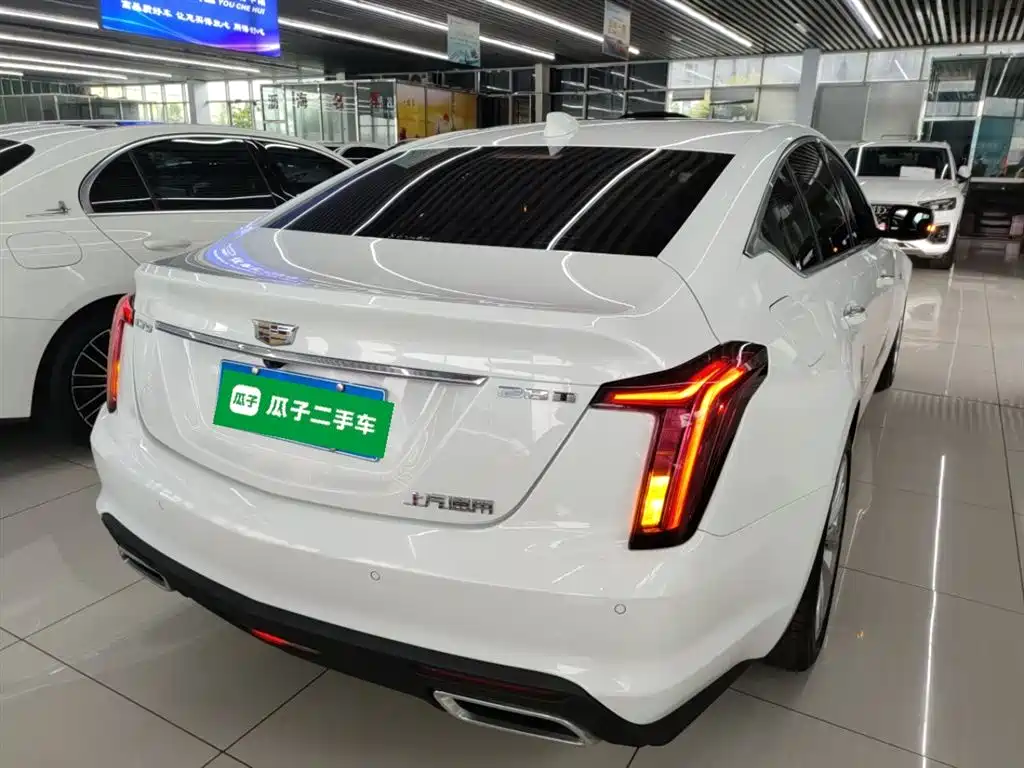 Cadillac CT5 Facelift 28 T Luxury