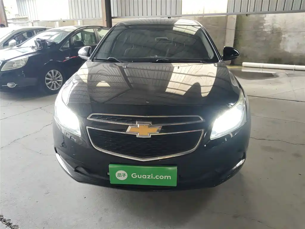 Cruze 1.5 L Classic SL MT