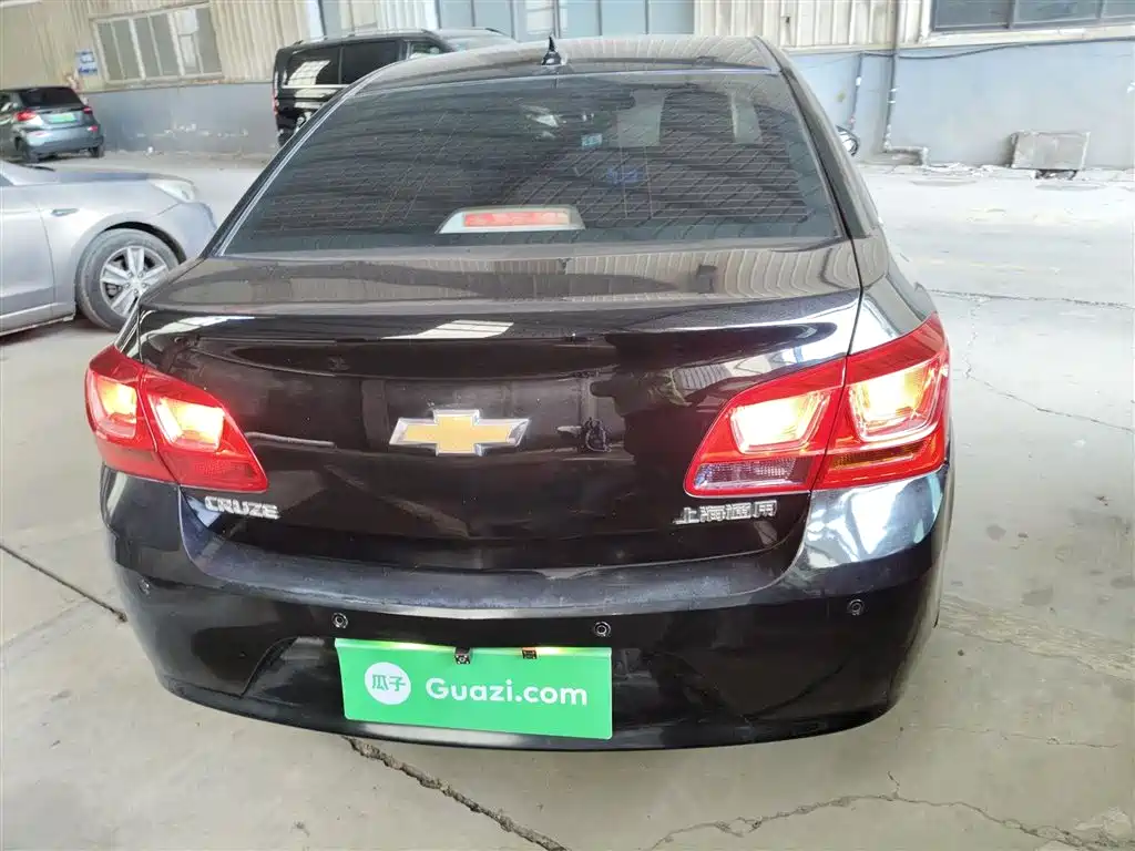 Cruze 1.5 L Classic SL MT