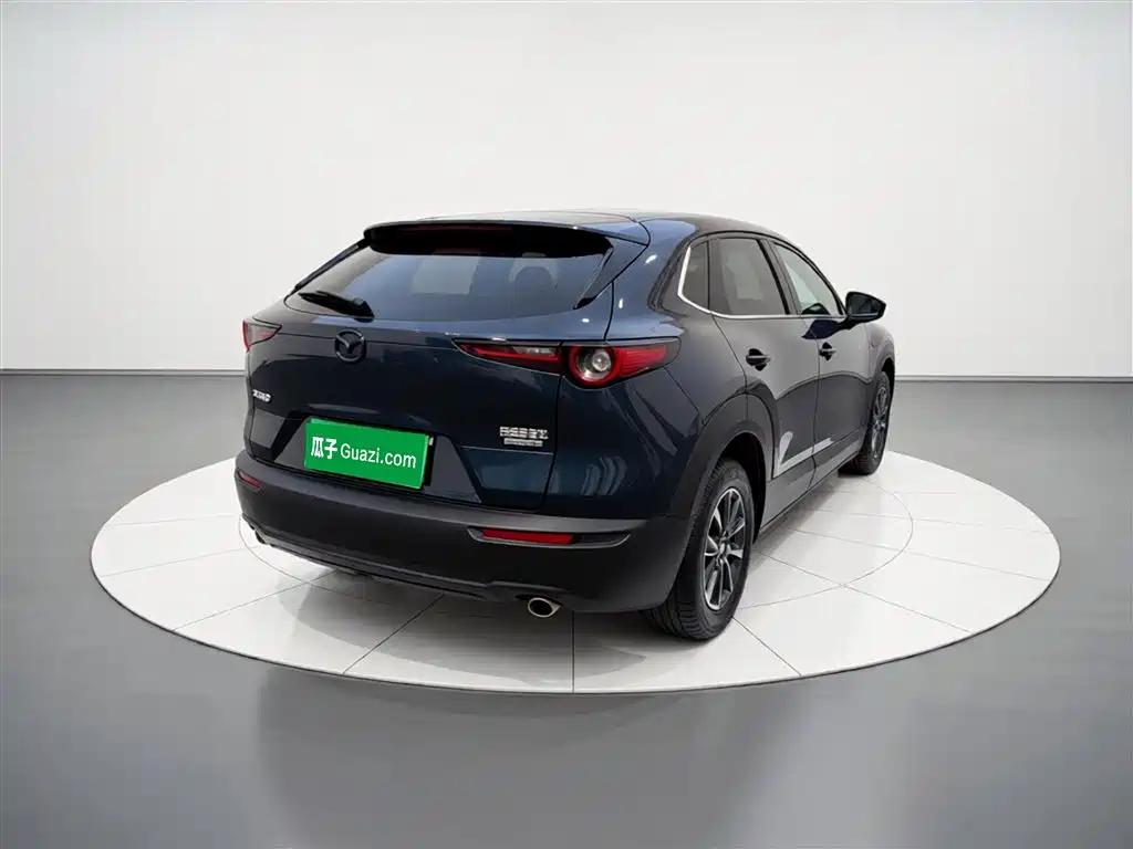 Mazda CX-30 马自达CX-30 2022款 2.0 L 手动尚悦型