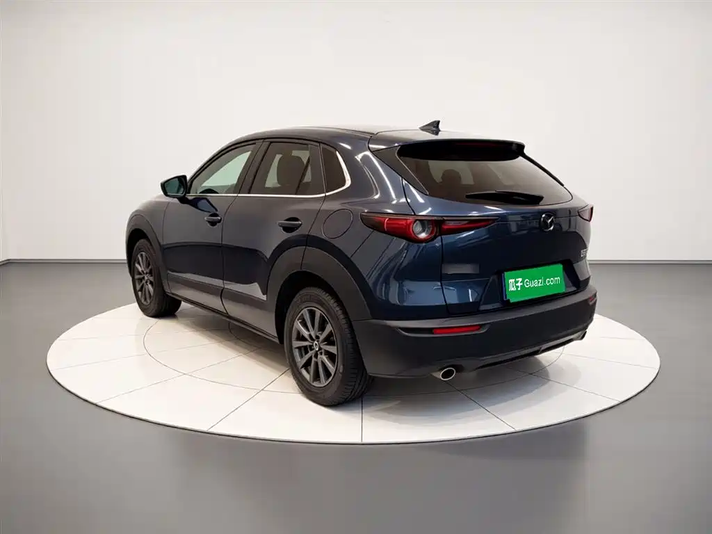 Mazda CX-30 马自达CX-30 2022款 2.0 L 手动尚悦型