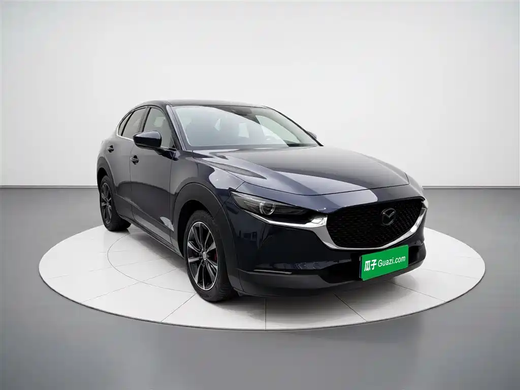 Mazda CX-30 马自达CX-30 2022款 2.0 L 手动尚悦型