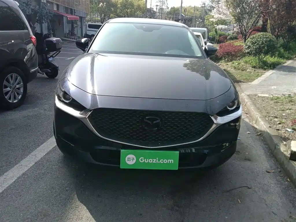 Mazda CX-30 马自达CX-30 2022款 2.0 L 手动尚悦型