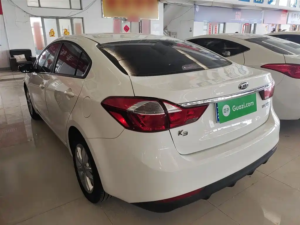 Kia K3 1.6 L Auto GL