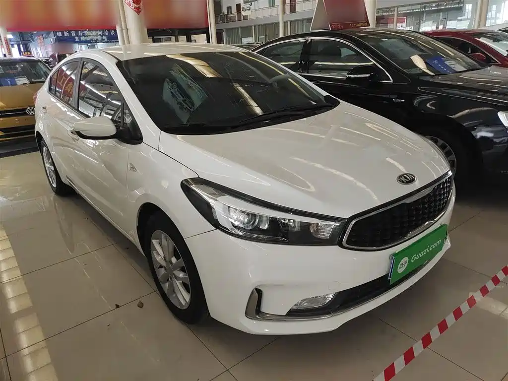 Kia K3 1.6 L Auto GL