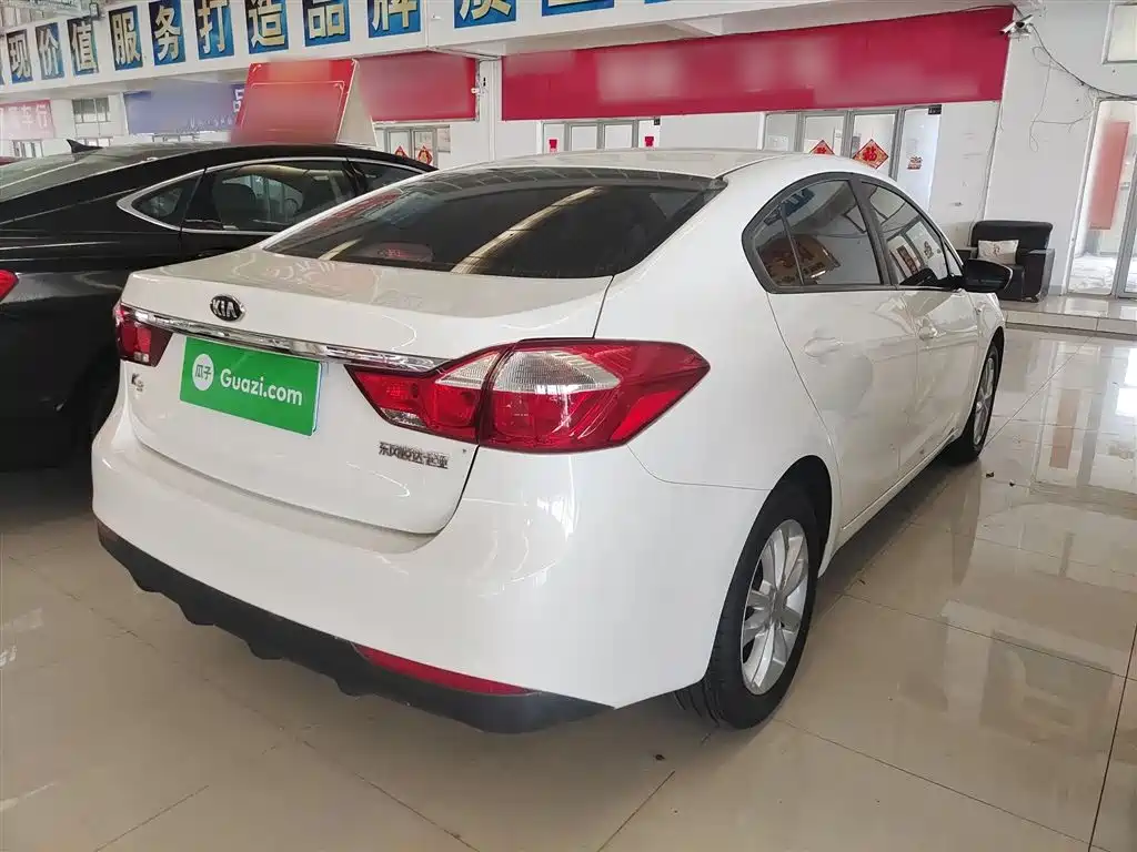 Kia K3 1.6 L Auto GL