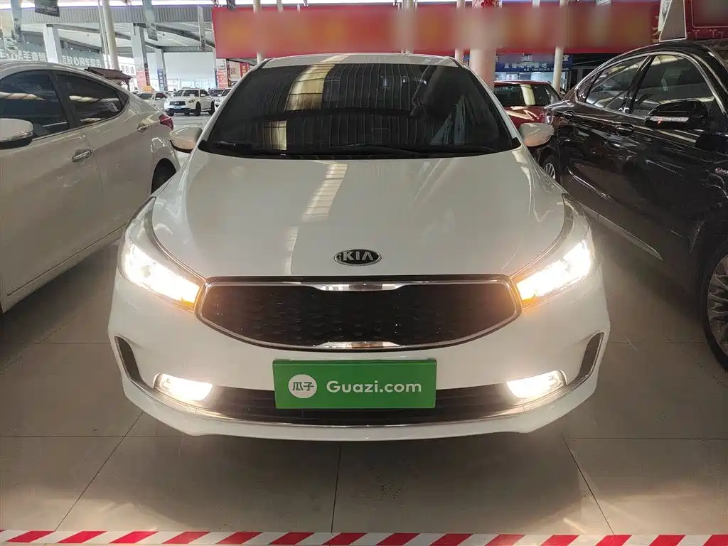 Kia K3 1.6 L Auto GL