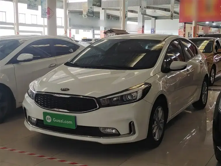 Kia K3 1.6 L Auto GL