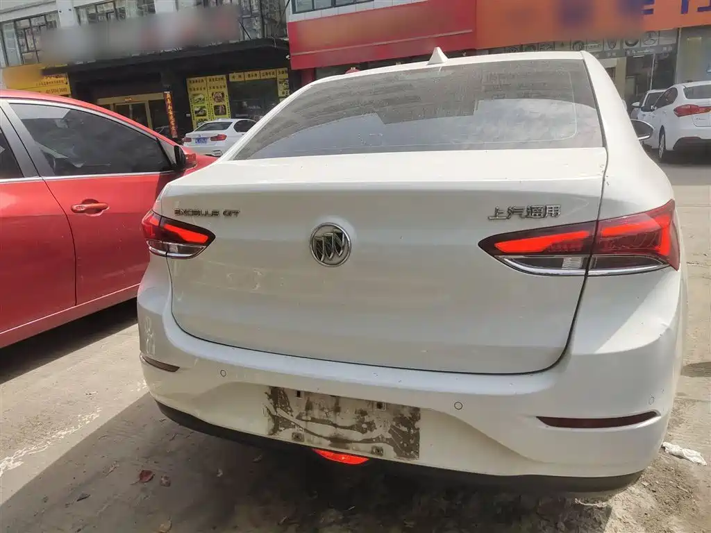 Excelle GT Facelift Exemplary 1.5 L Auto Elite