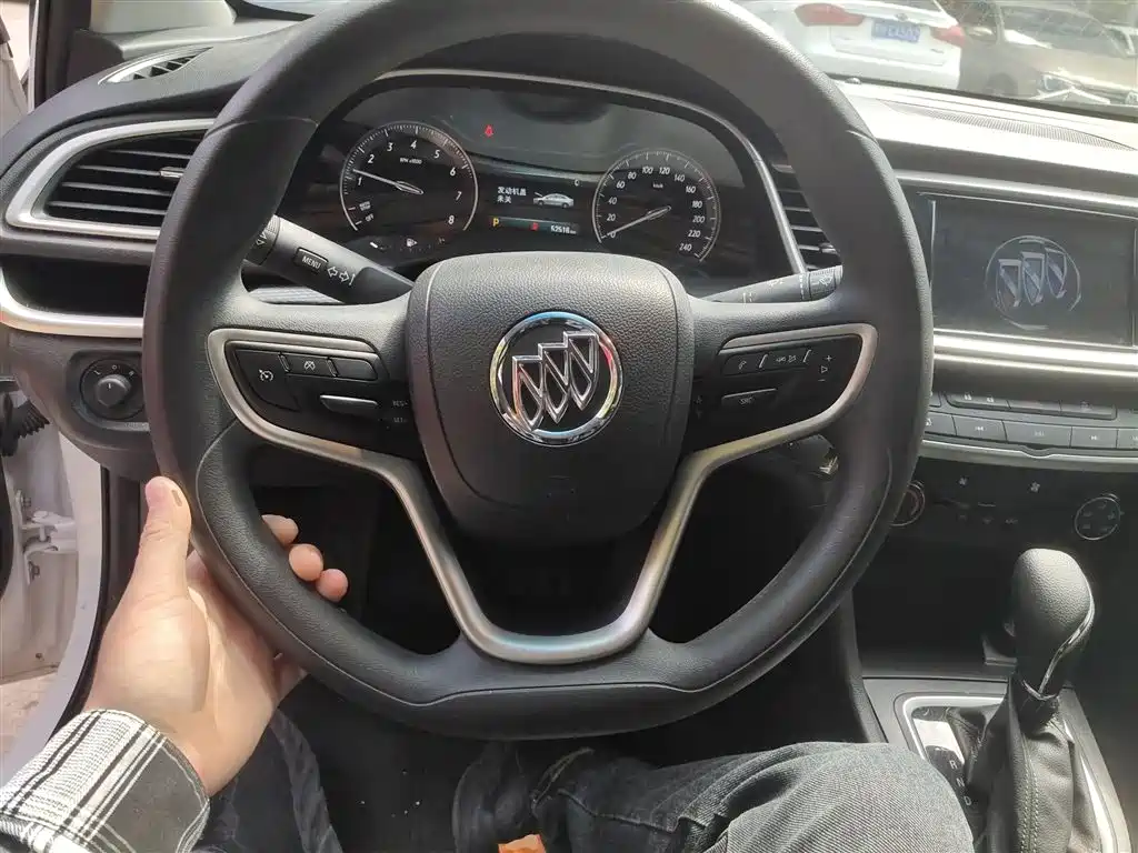 Excelle GT Facelift Exemplary 1.5 L Auto Elite