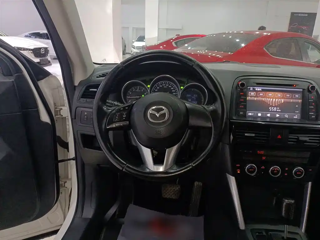 Mazda CX-5 2.0 L Auto 2 WD Comfort