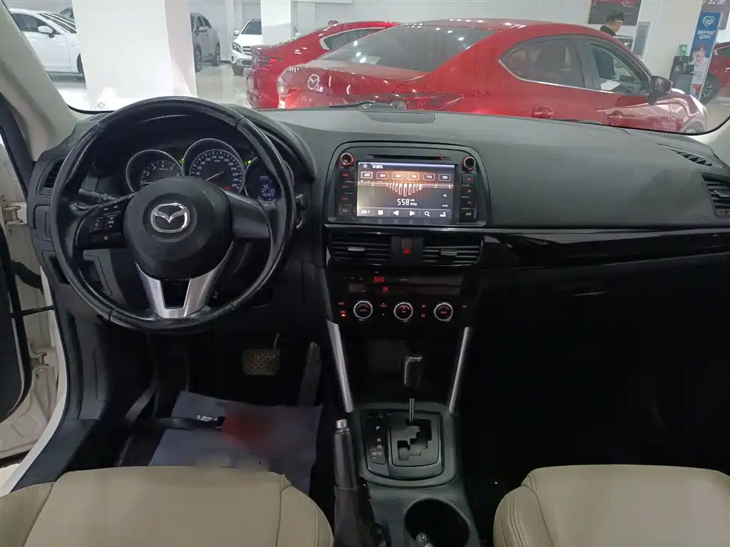 Mazda CX-5 2.0 L Auto 2 WD Comfort