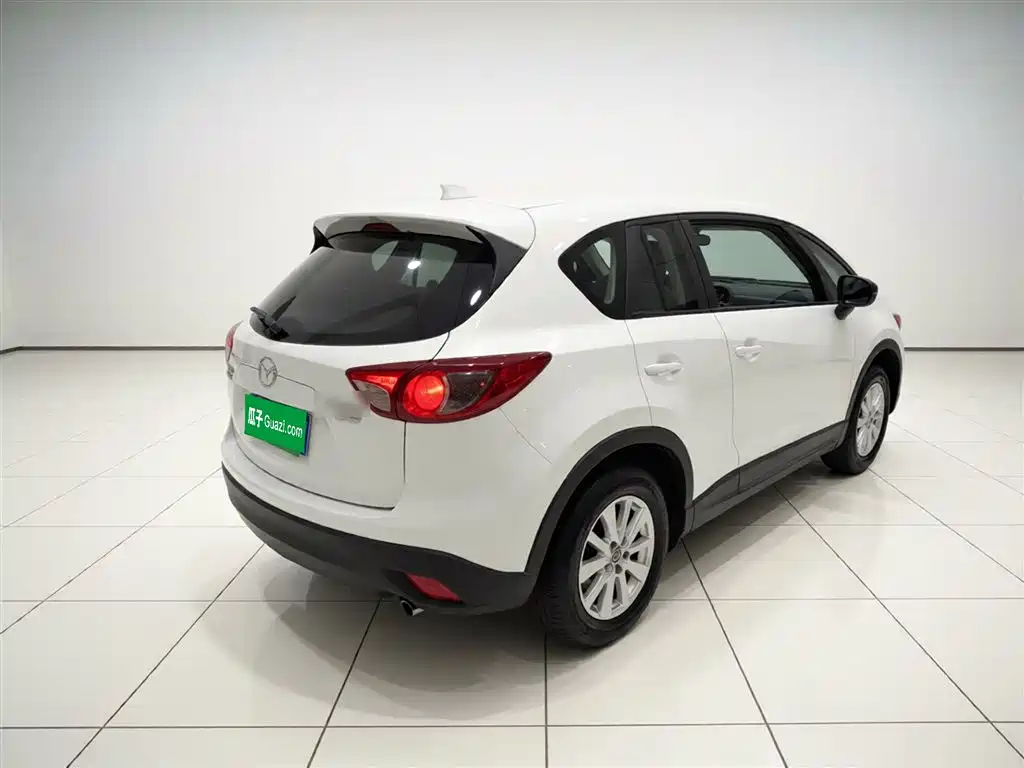 Mazda CX-5 2.0 L Auto 2 WD Comfort