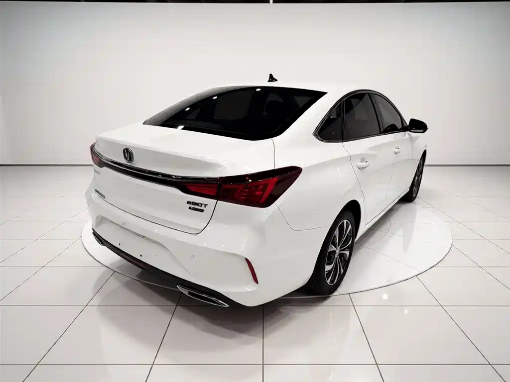 Eado PLUS Blue Whale NE 1.4 T GDI DCT Flagship