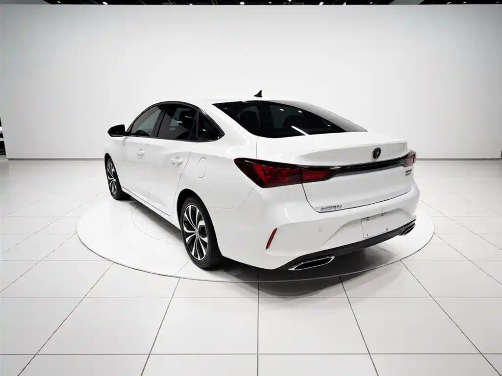 Eado PLUS Blue Whale NE 1.4 T GDI DCT Flagship