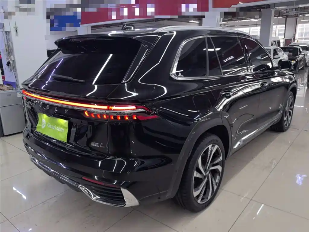 Xingyue L 2.0 TD DCT EVO 2 WD Smart Supreme
