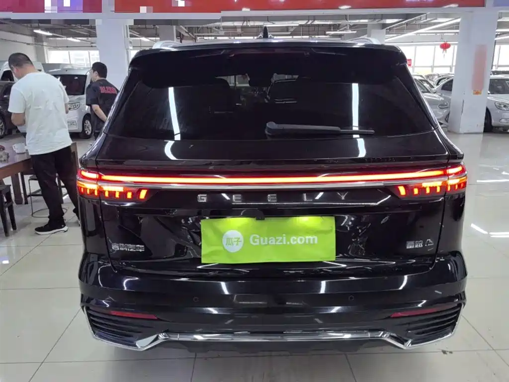 Xingyue L 2.0 TD DCT EVO 2 WD Smart Supreme