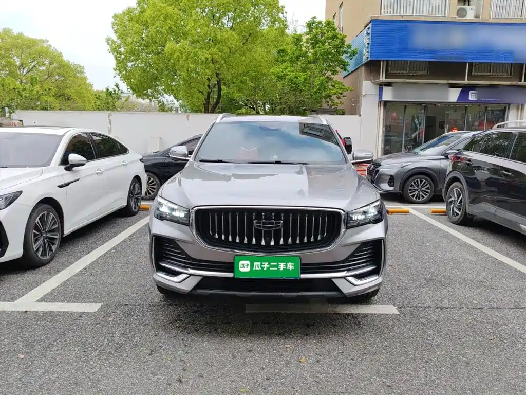 Xingyue L 2.0 TD High Power Auto 2 WD Skyline
