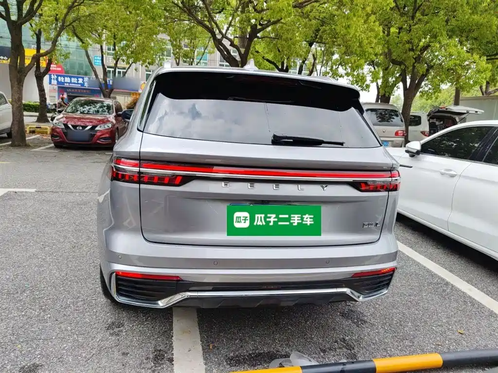 Xingyue L 2.0 TD High Power Auto 2 WD Skyline