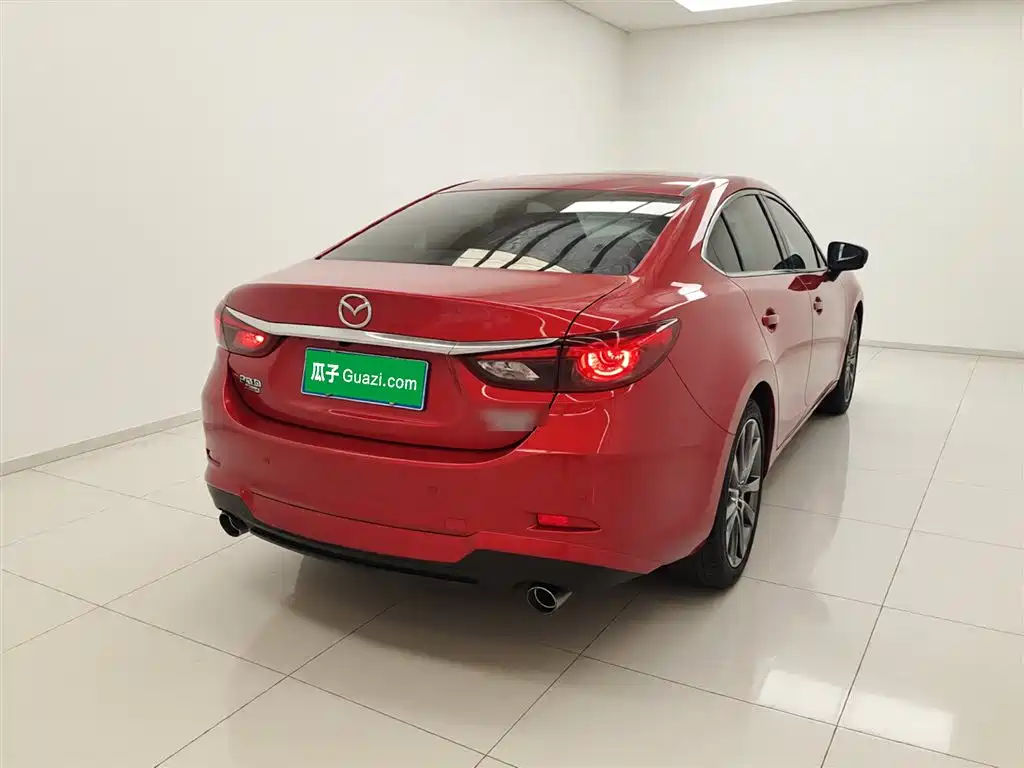 Atenza 2.5 L Blue Sky Sport CN-V