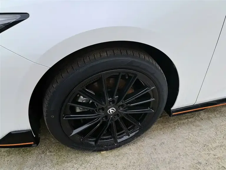 Changan UNI-V 2.0 T High Energy