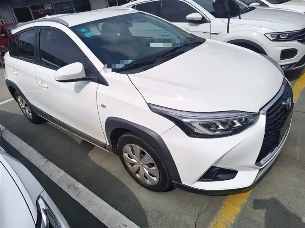 YARiS L Zhixuan Zhixuan X 1.5 L CVT Leading