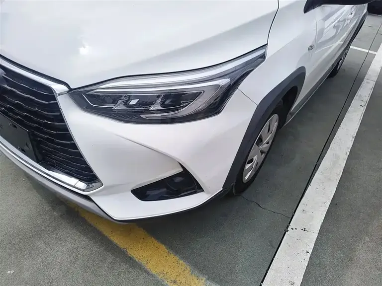 Toyota YARiS L Zhixuan Zhixuan X 1.5 L CVT Leading