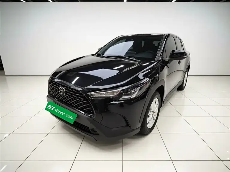 Toyota Corolla Cross 2.0 L Pioneer