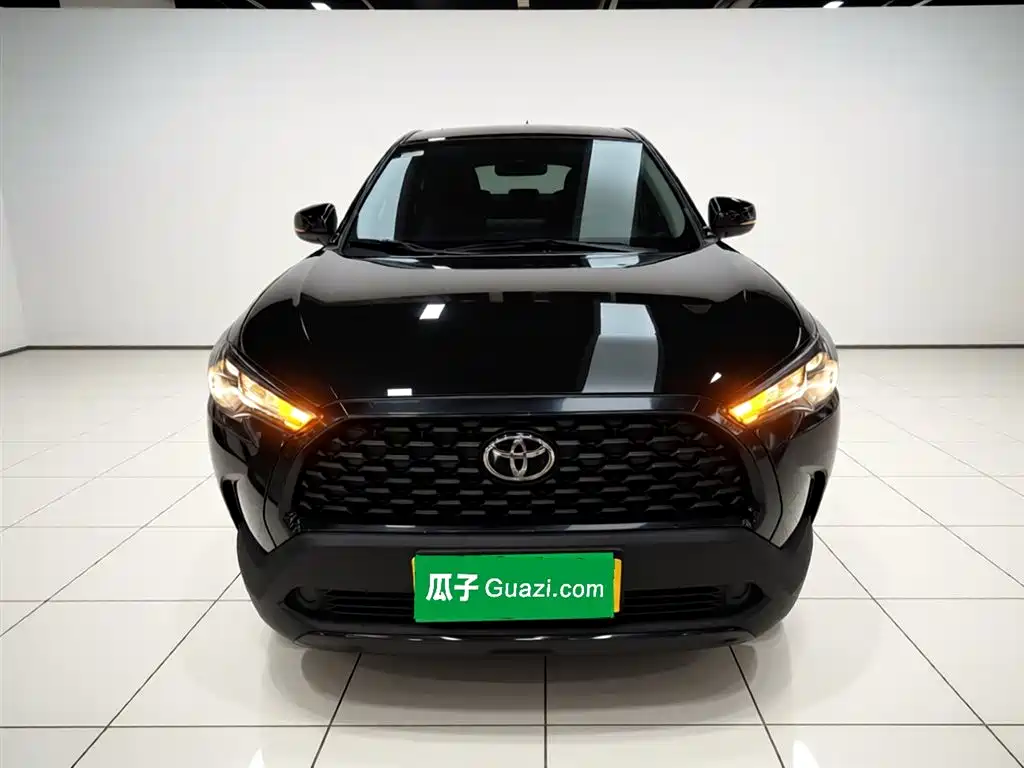 Corolla Cross 2.0 L Pioneer