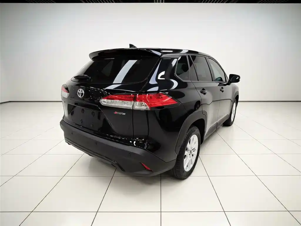 Corolla Cross 2.0 L Pioneer