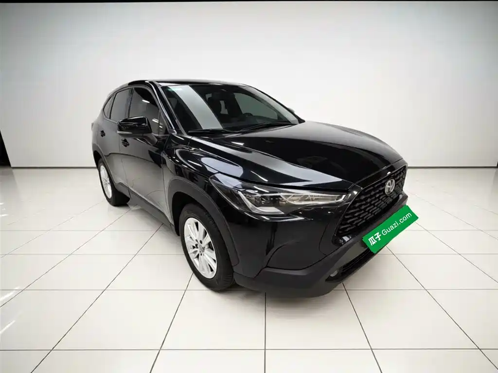 Corolla Cross 2.0 L Pioneer