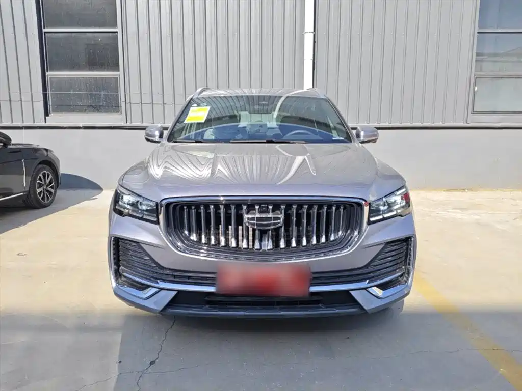 Xingyue L 2.0 TD Auto Cloud Walk