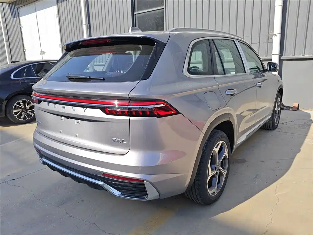 Xingyue L 2.0 TD Auto Cloud Walk
