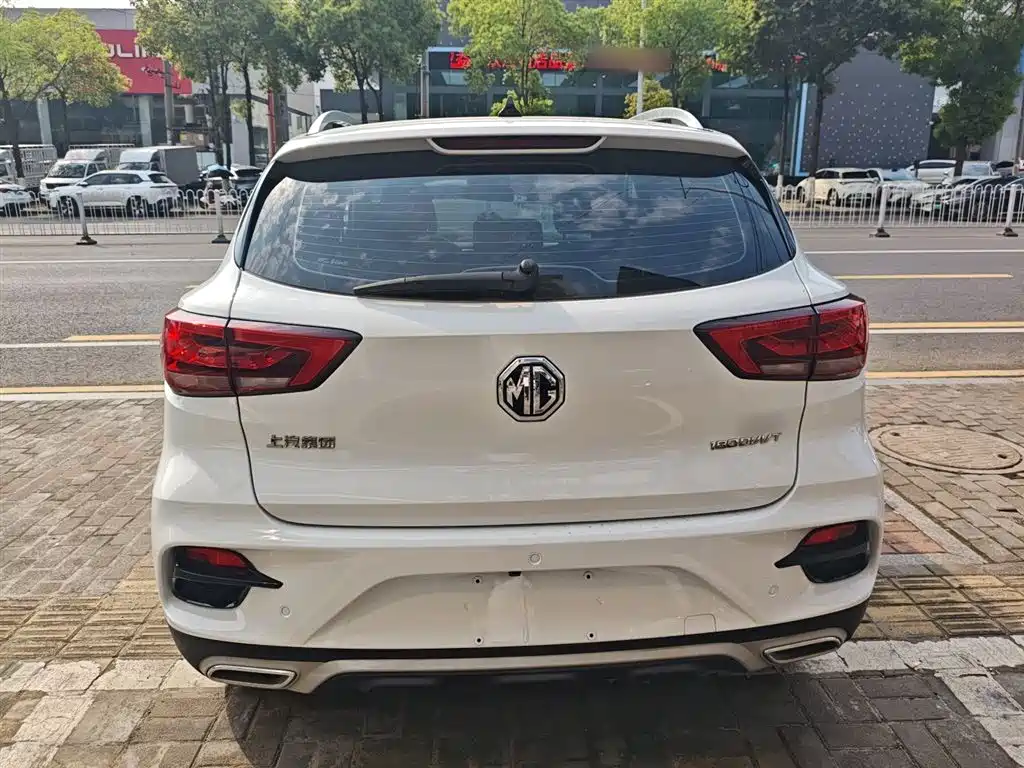 MG ZS 180 DVVT Auto Lite