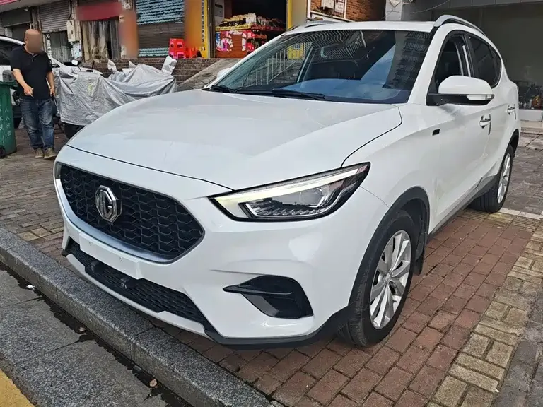 MG ZS 180 DVVT Auto Lite
