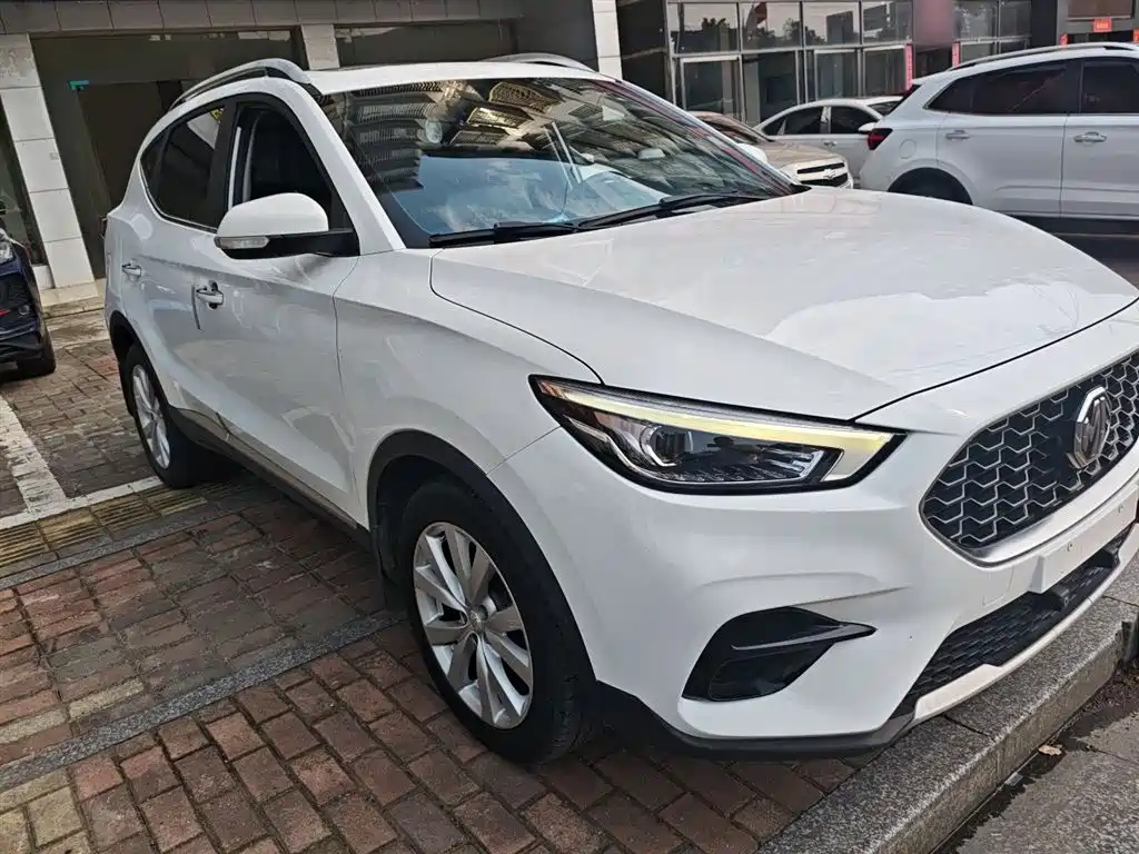MG ZS 180 DVVT Auto Lite