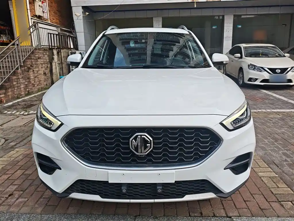 MG ZS 180 DVVT Auto Lite
