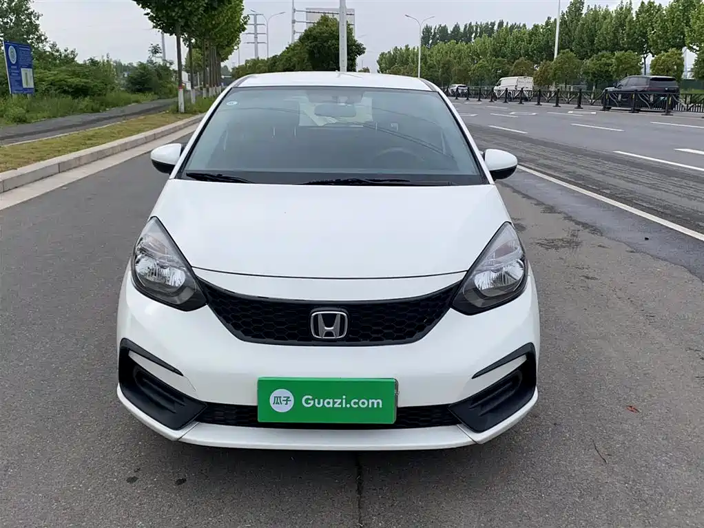 Fit 1.5 L CVT Trend Enjoyment