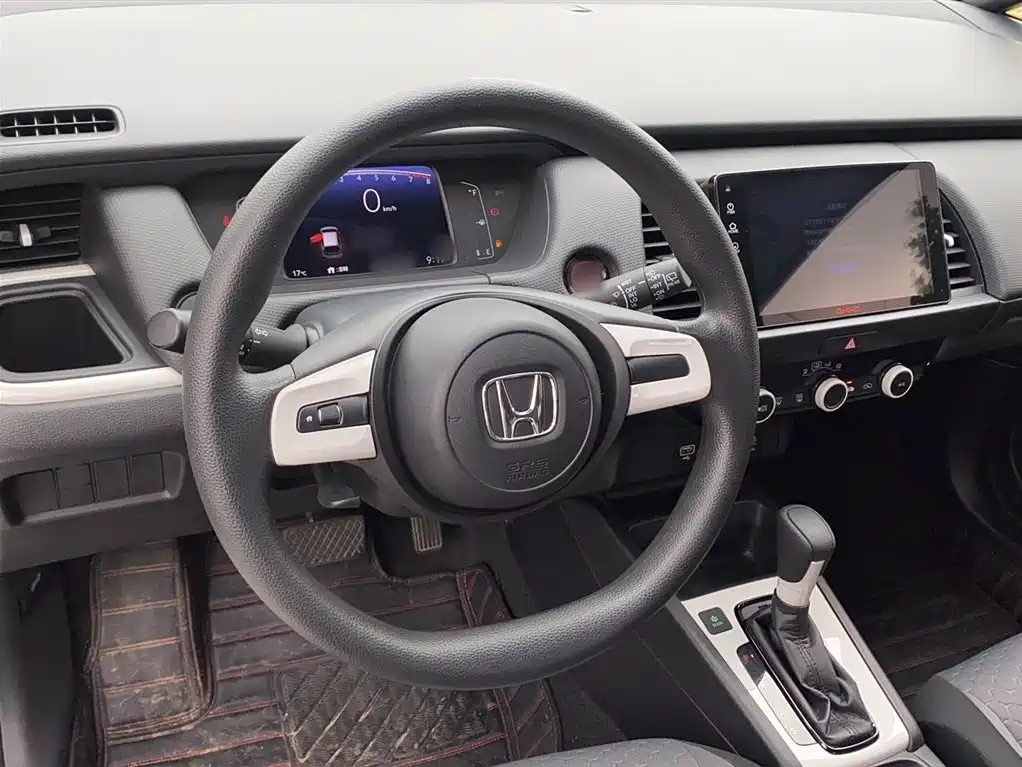 Fit 1.5 L CVT Trend Enjoyment