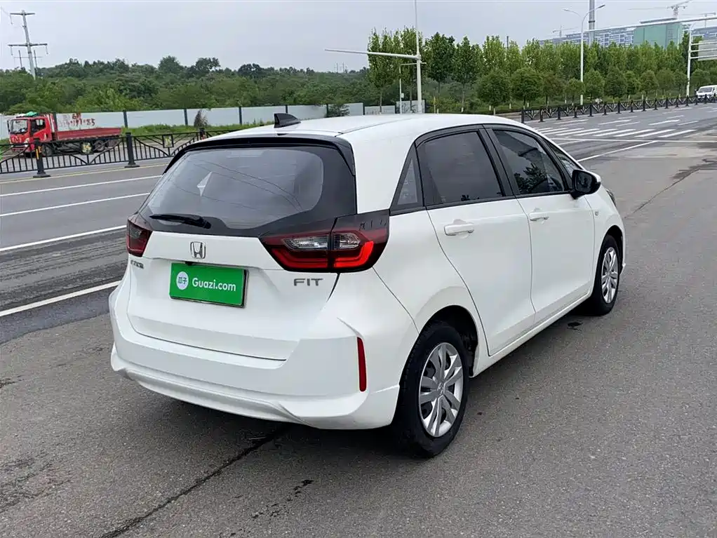 Fit 1.5 L CVT Trend Enjoyment