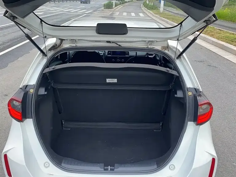 Honda Fit 1.5 L CVT Trend Enjoyment