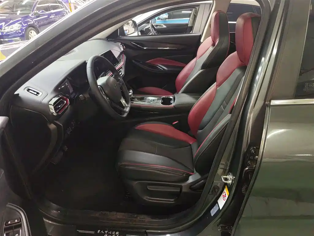 Changan Oshan X5 1.5 T DCT Distinguished