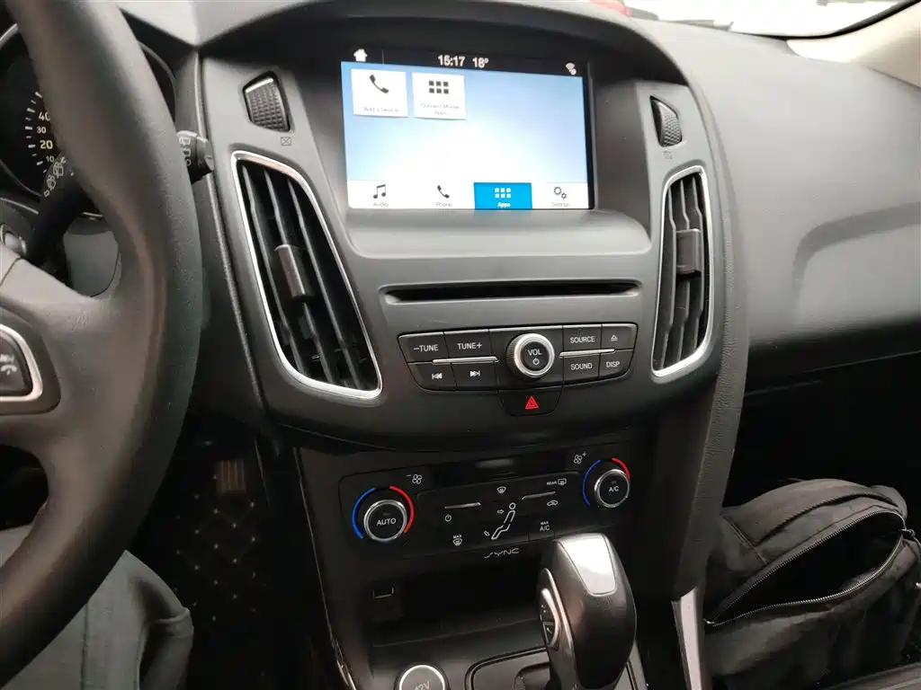 Focus Hatchback EcoBoost 180 Auto Elite