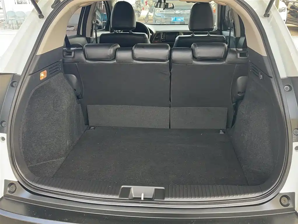 Vezel 1.5 L CVT 2 WD Comfort